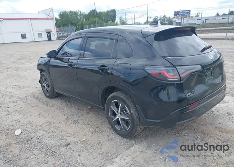 2023 Honda Hr-V Awd Ex-L из США, поврежденный, VIN 3CZRZ2H79PM735250